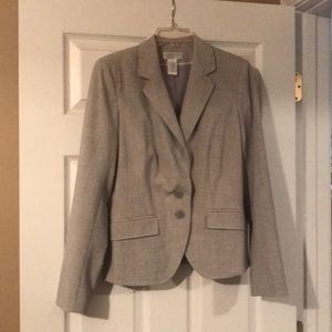Gray Worthington blazer
